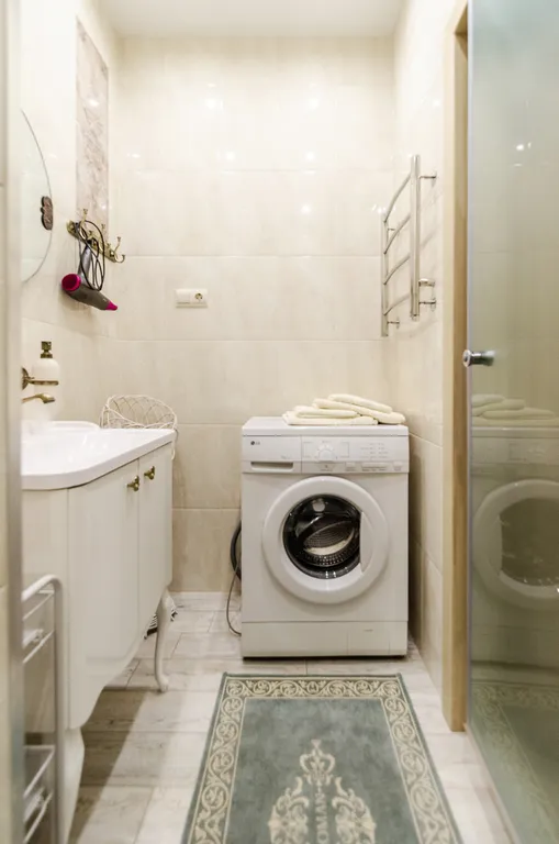 Белла - центр города