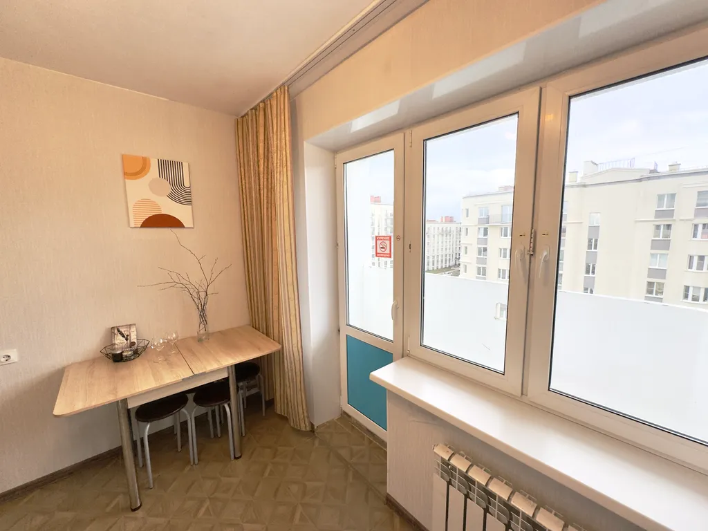 Апартаменты рядом с ТЦ Рио-Иваново, 6 этаж