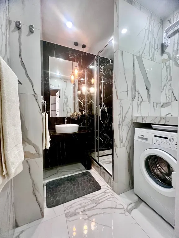 Квартира Двухкомнатная квартира ЖК "Аванта" — Анапа