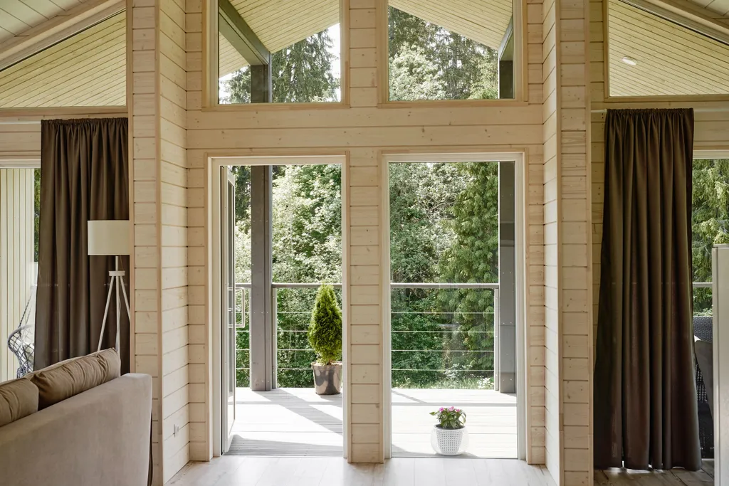 Уютный коттедж 1 — аренда посуточно в Рускеала