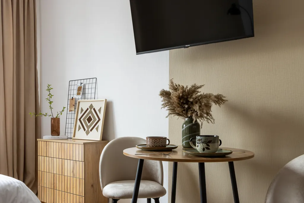Terracotta Vibe Flat