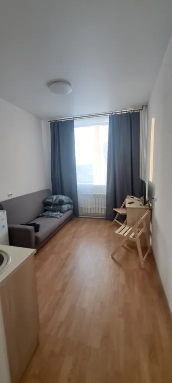 Квартира Уютная студия — аренда посуточно в Новосибирск