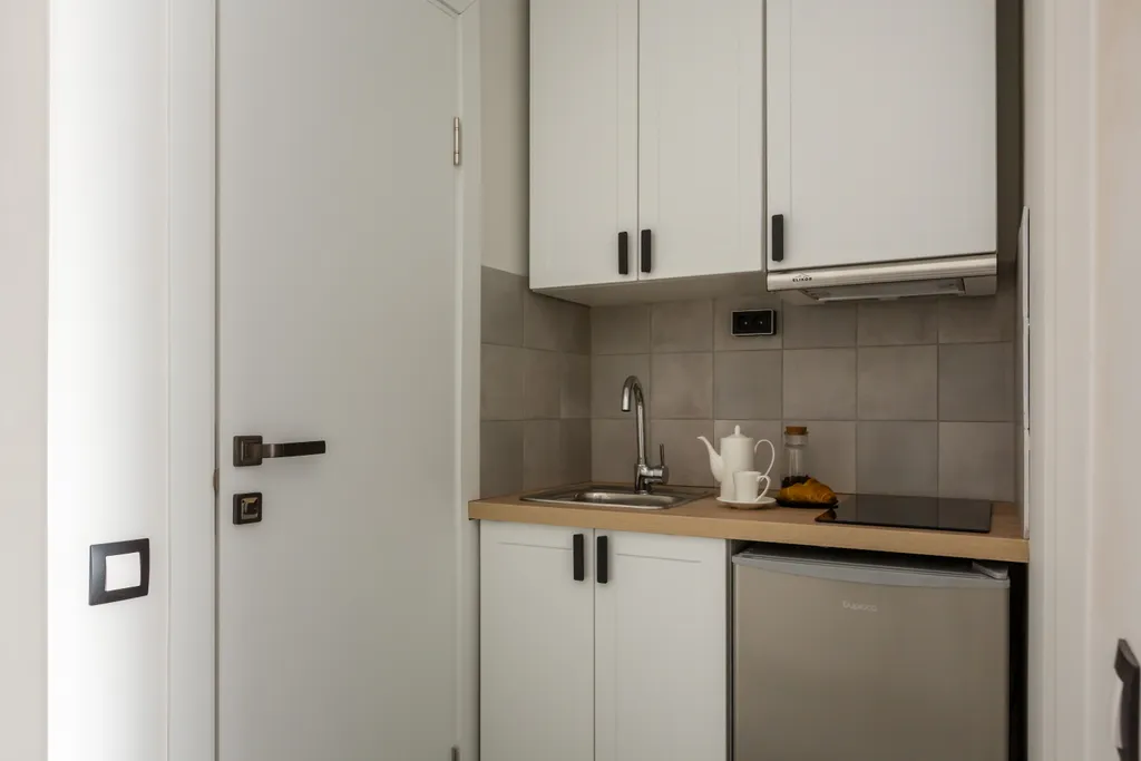 Апартаменты Кварт-Отель студия Макадамия