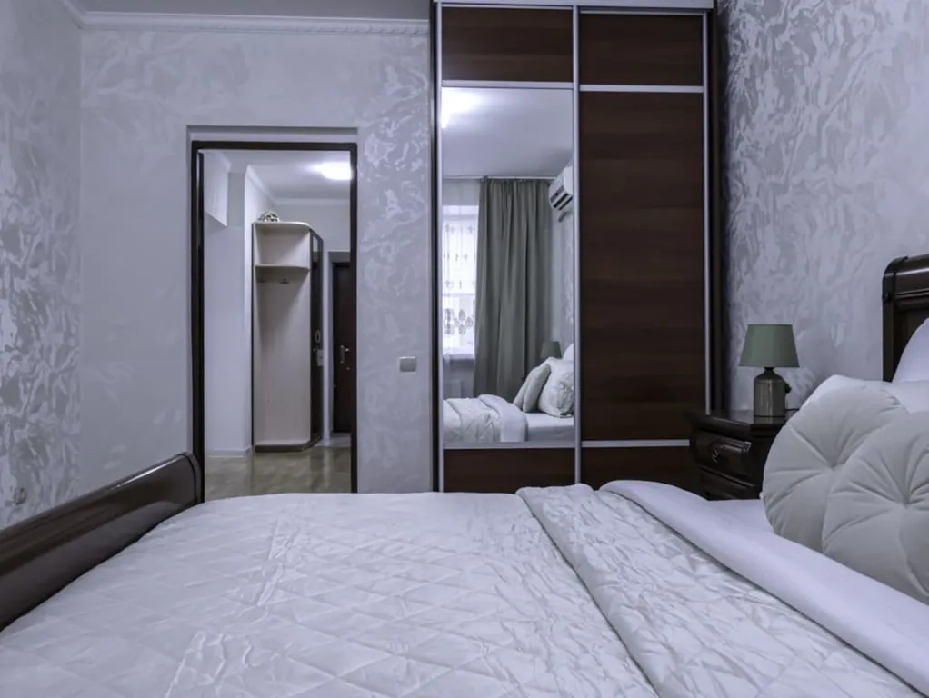 Просторная квартира в центре