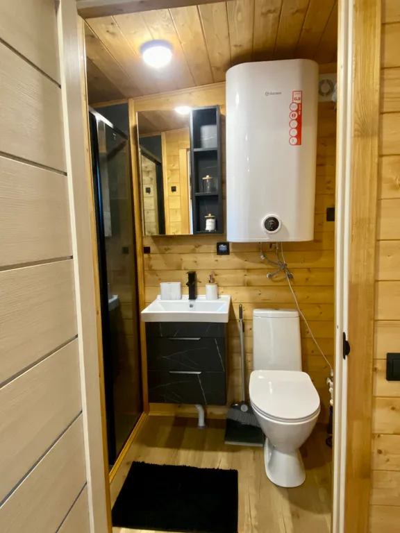 Уютный дом Сканди