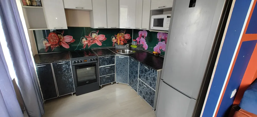 Уютная квартирка с видом на парк