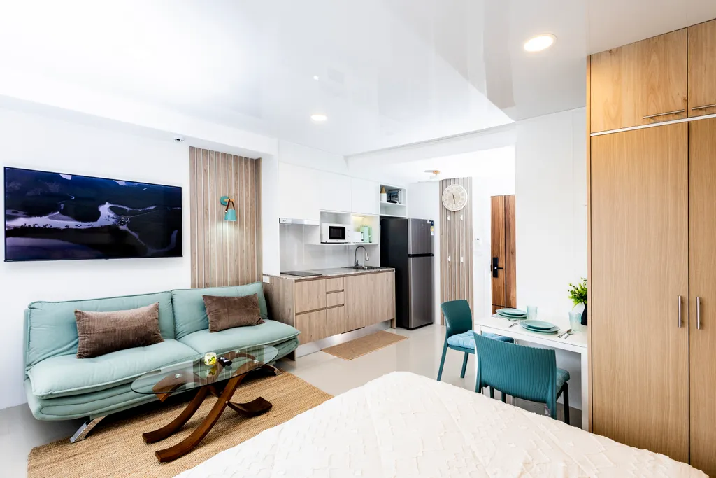 Жизнь на Пхукете начинается с этой квартиры: качество и цена