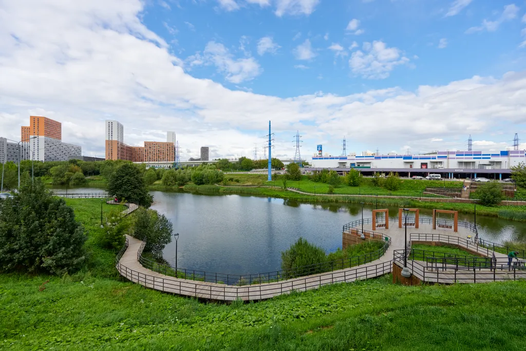 Комфортная квартира в ЖК Татьянин Парк