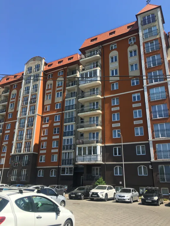 Квартира Просторная и светлая квартира в самом центре города — Калининград
