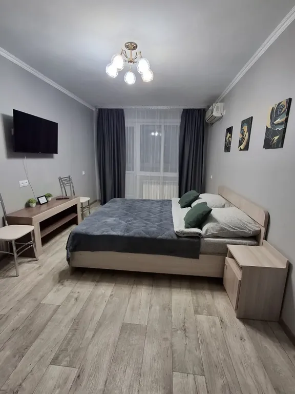 Уютная квартира в центре города