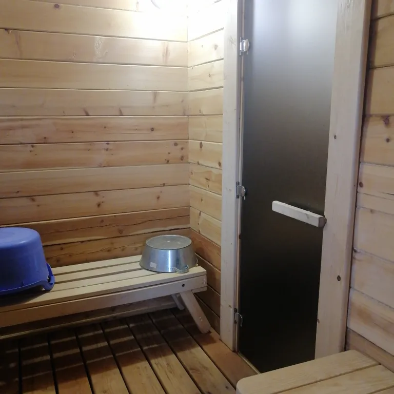 Коттедж в горах Алтая