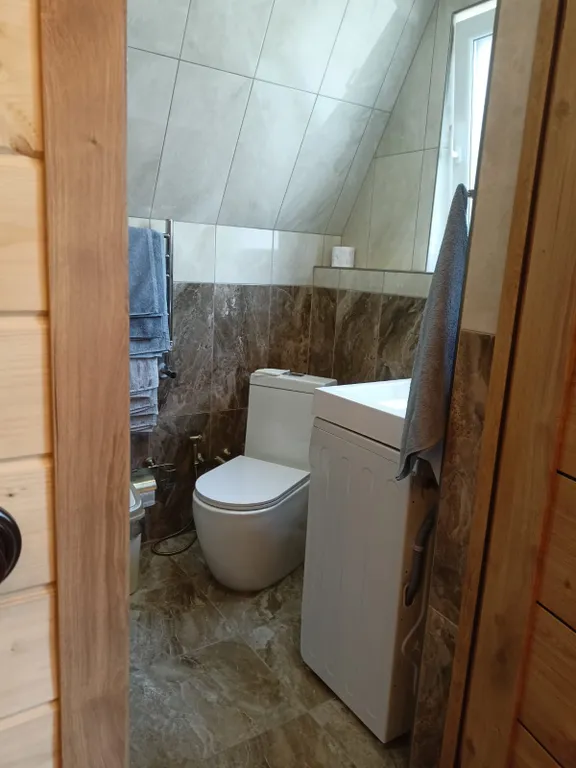 Домик шалаш A-frame