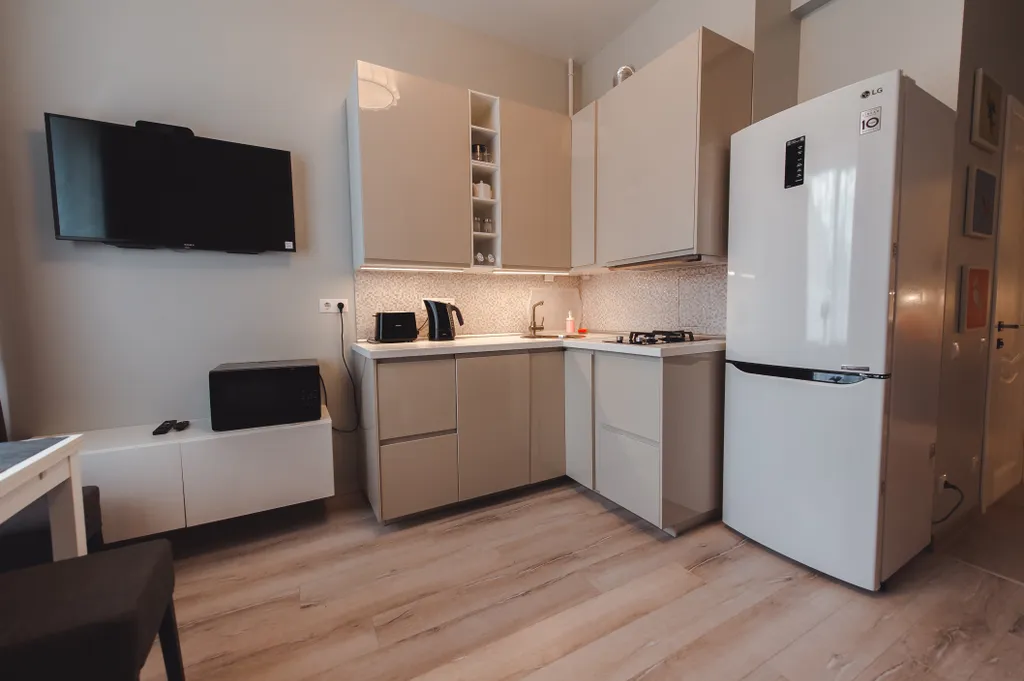 Квартира 1-комнатная Квартира — Сириус