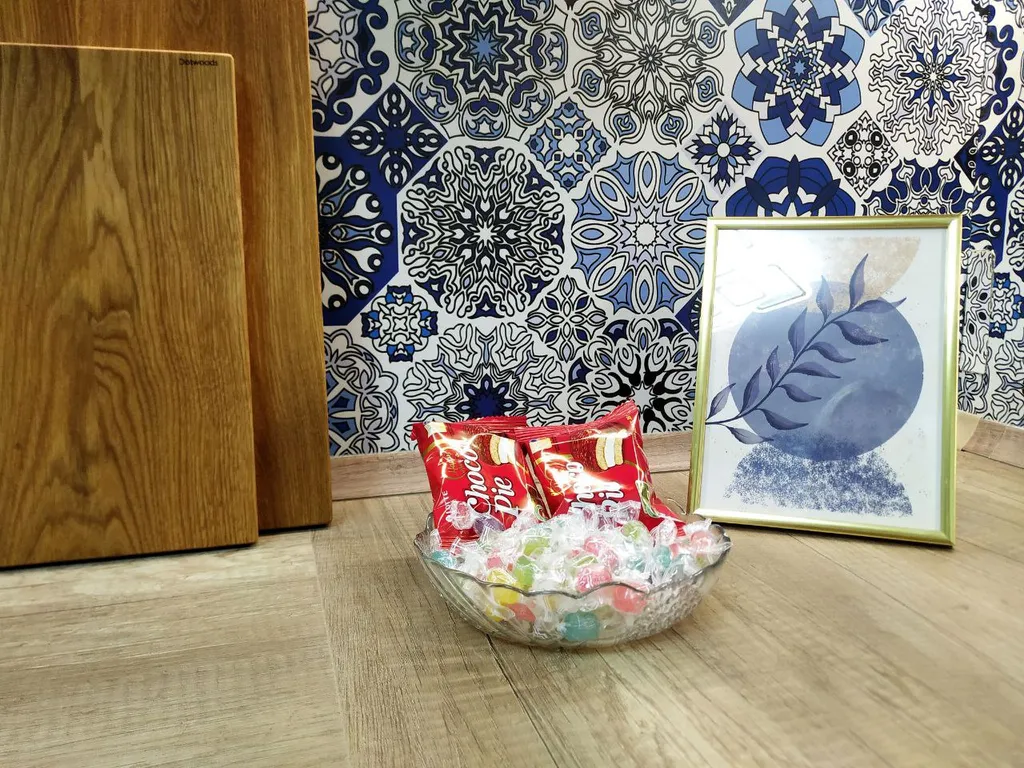 Видовые апартаменты Triumph view