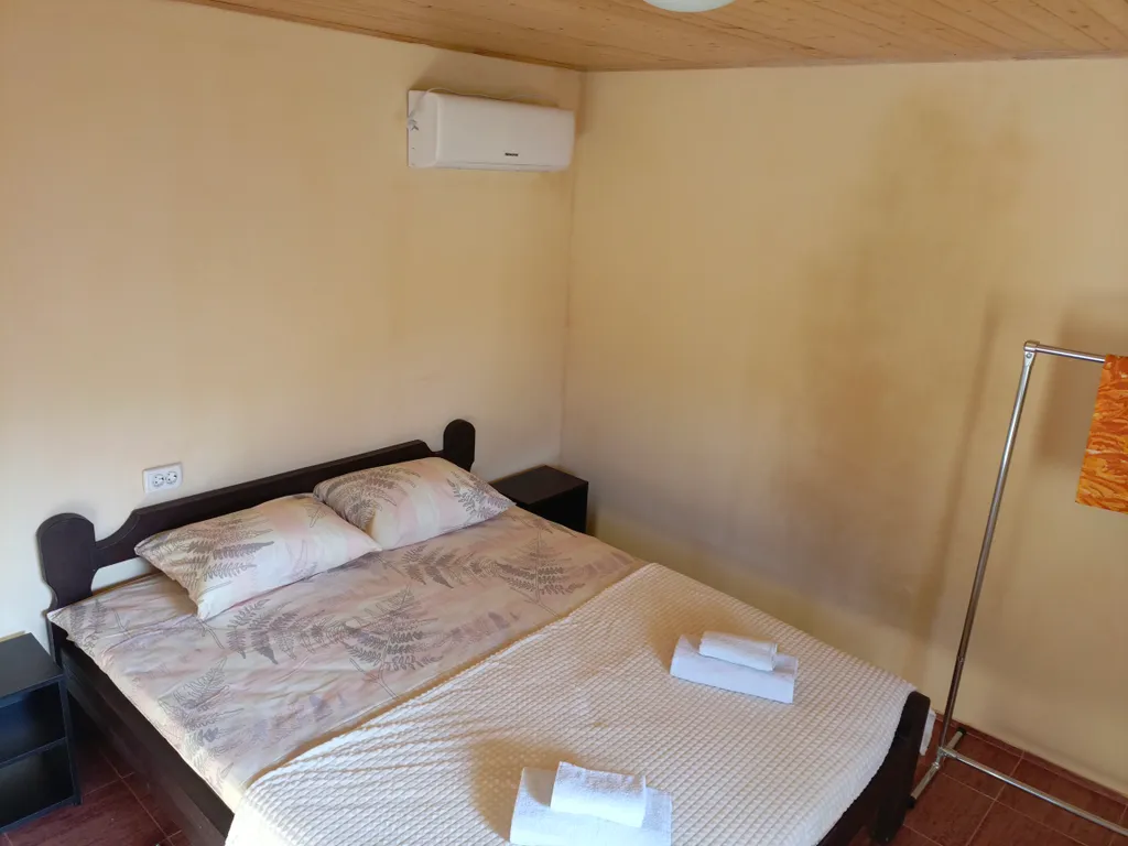 Номер с кухней и террасой, трёхместный