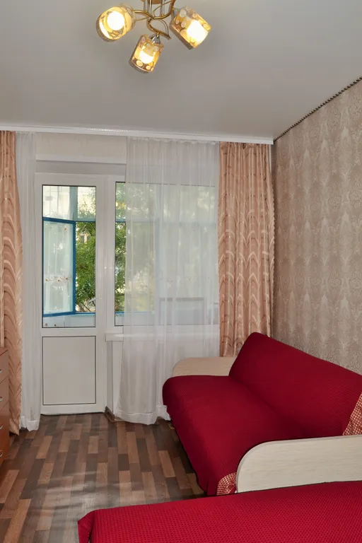 Уютная квартира в центре поселка