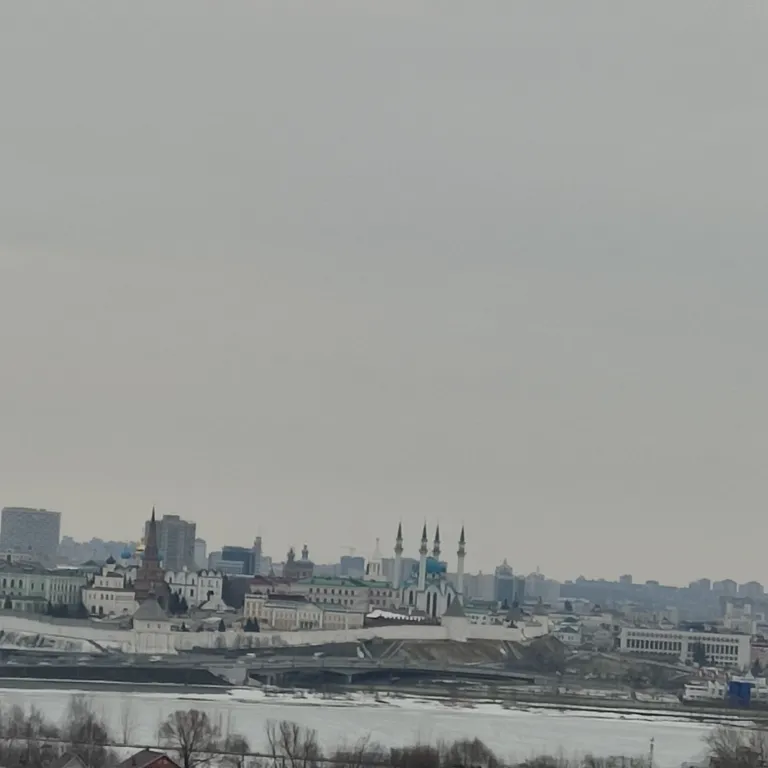 Квартира Квартира в центре — Казань
