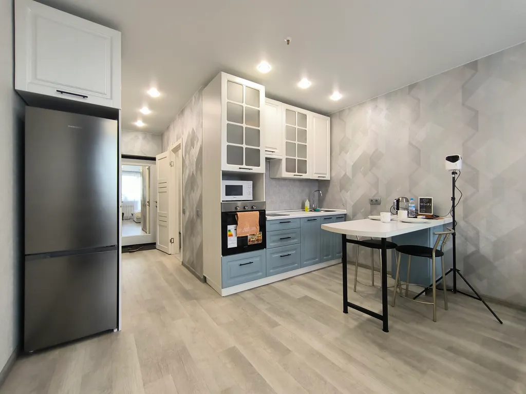 Апартаменты Иртыш с домашним кинотеатром