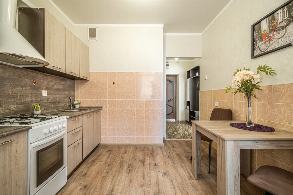 Стильная квартира Добрые сутки рядом с городской больницей