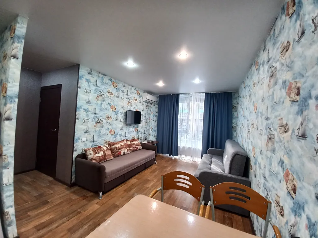 Евродвушка в элитном ЖК Бастион