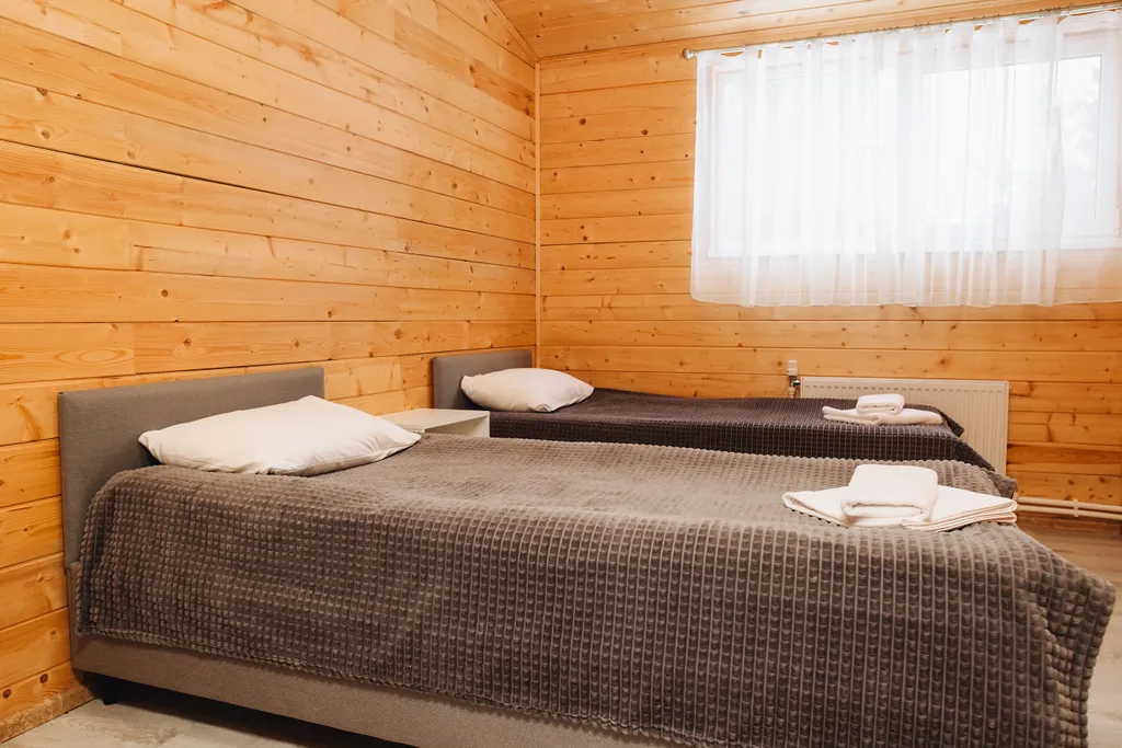 2-комнатный Дом