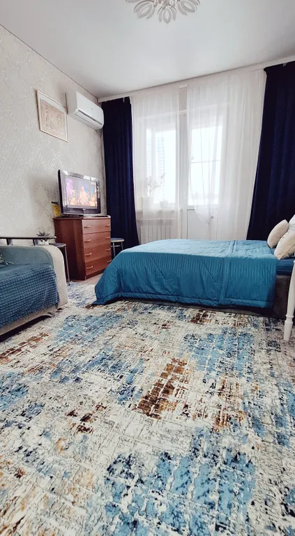 Уютная студия в центре города