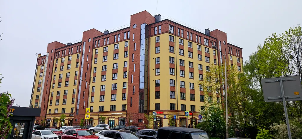 Квартира Квартира Gaffers albertina — Калининград