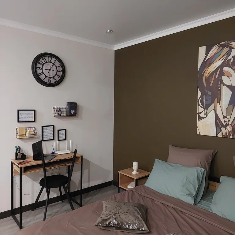 Достойная квартира в центре