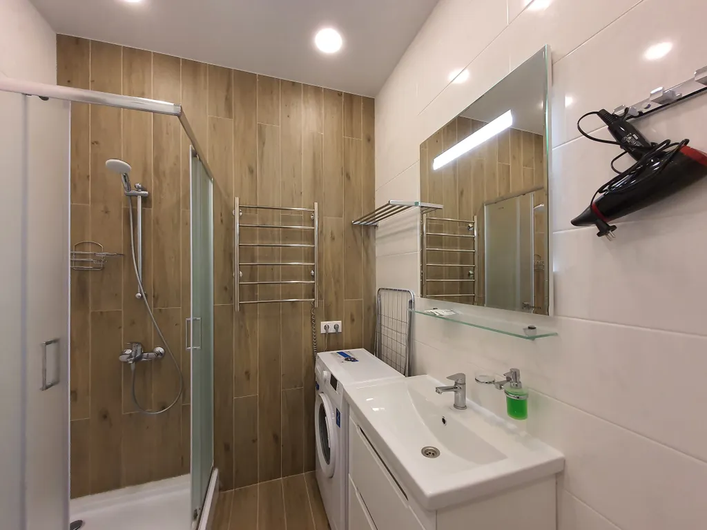 Квартира Квартира Студия loft — Сириус