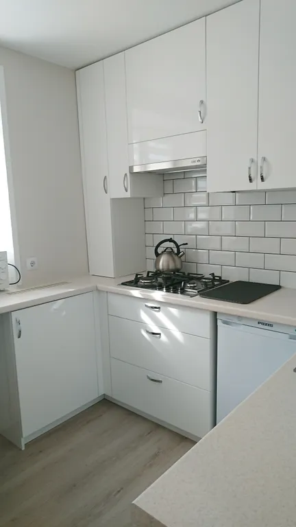 Современная, стильная, уютная квартира