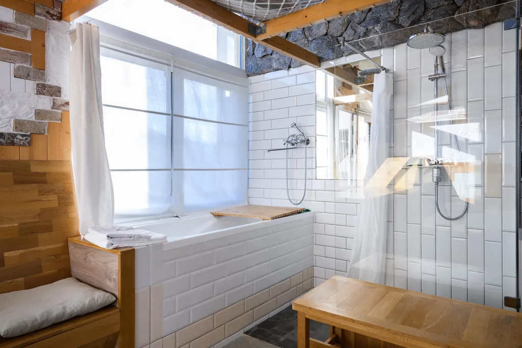 Дизайн-мечта - этника ваше окно в горы