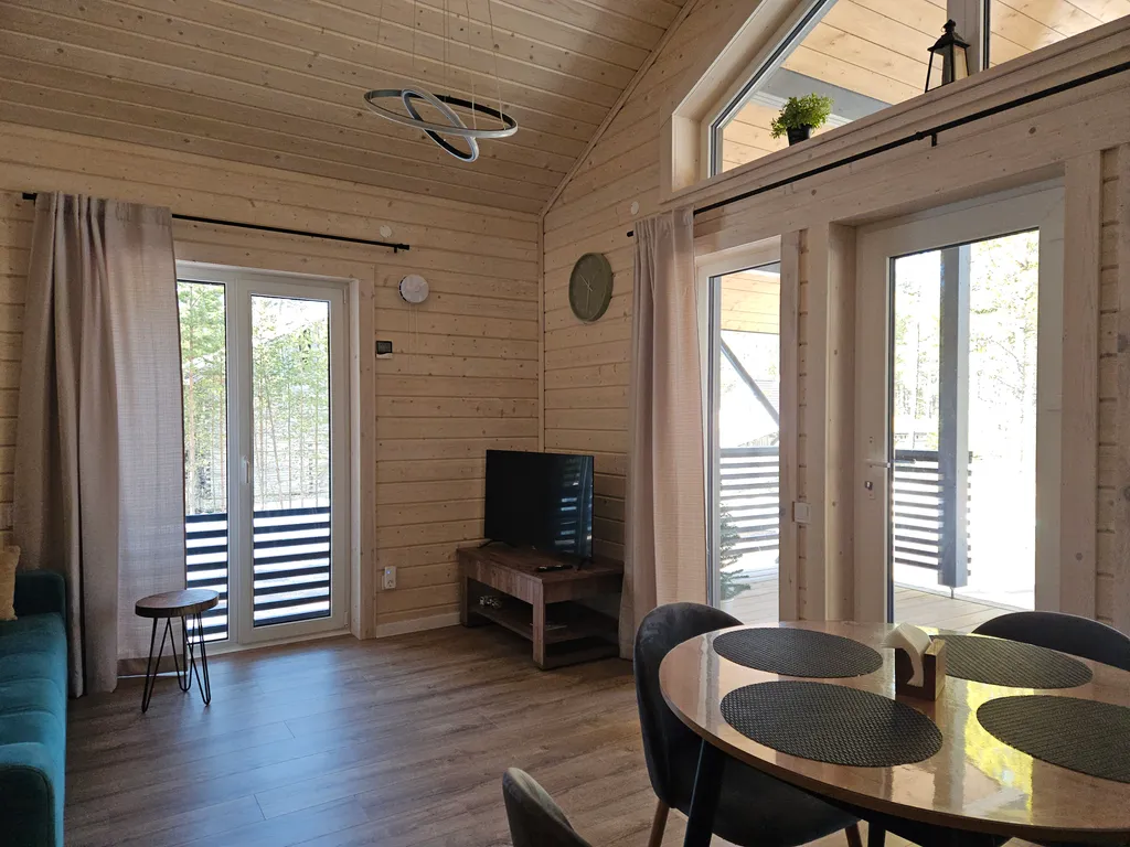 Дом на Ладоге