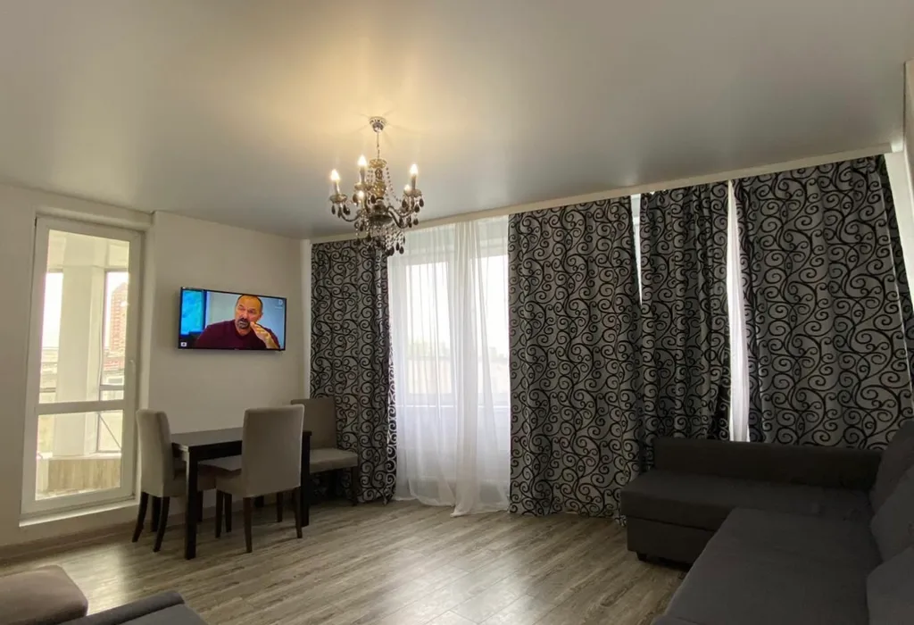 2-комнатная Квартира