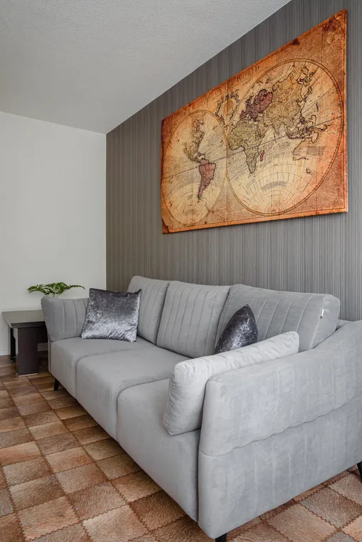 Шикарная квартира