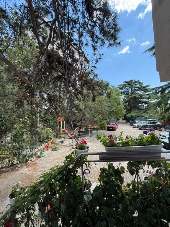 Уютная квартира на Парковом спуске в ПГТ Кореиз