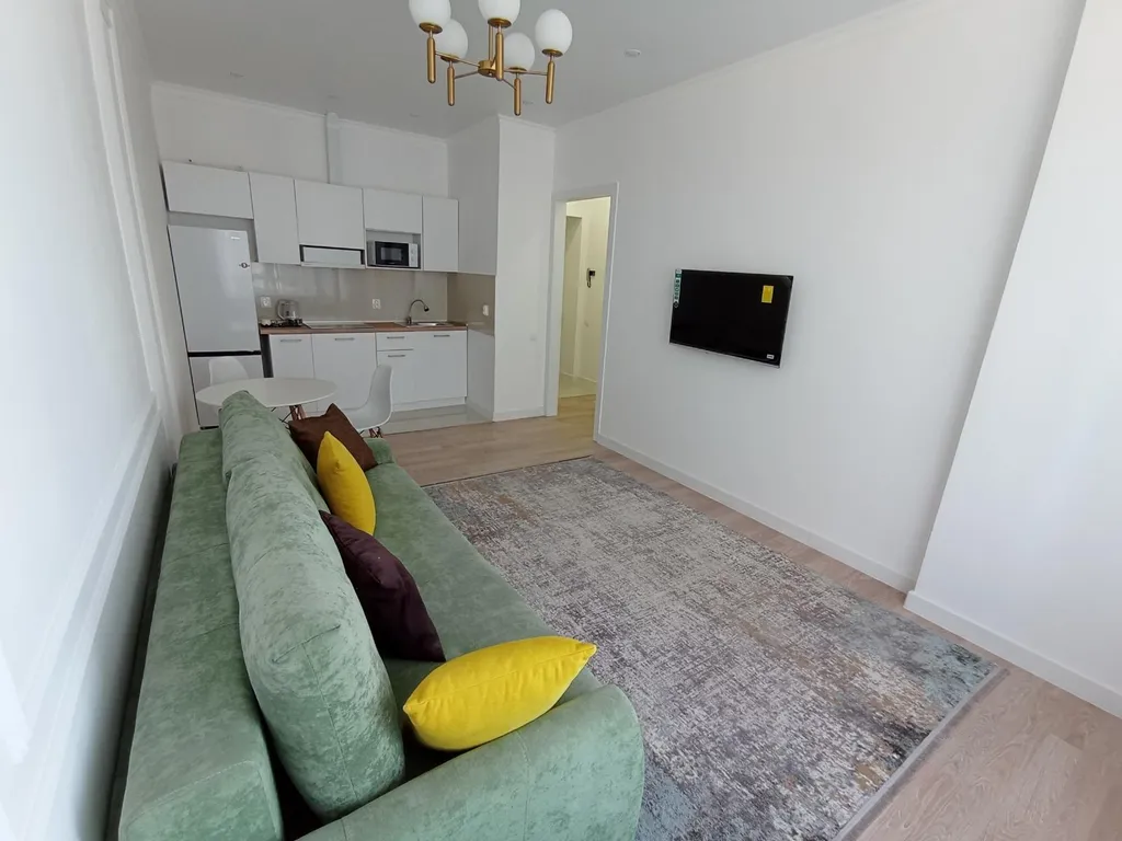 Благоустроенная квартира