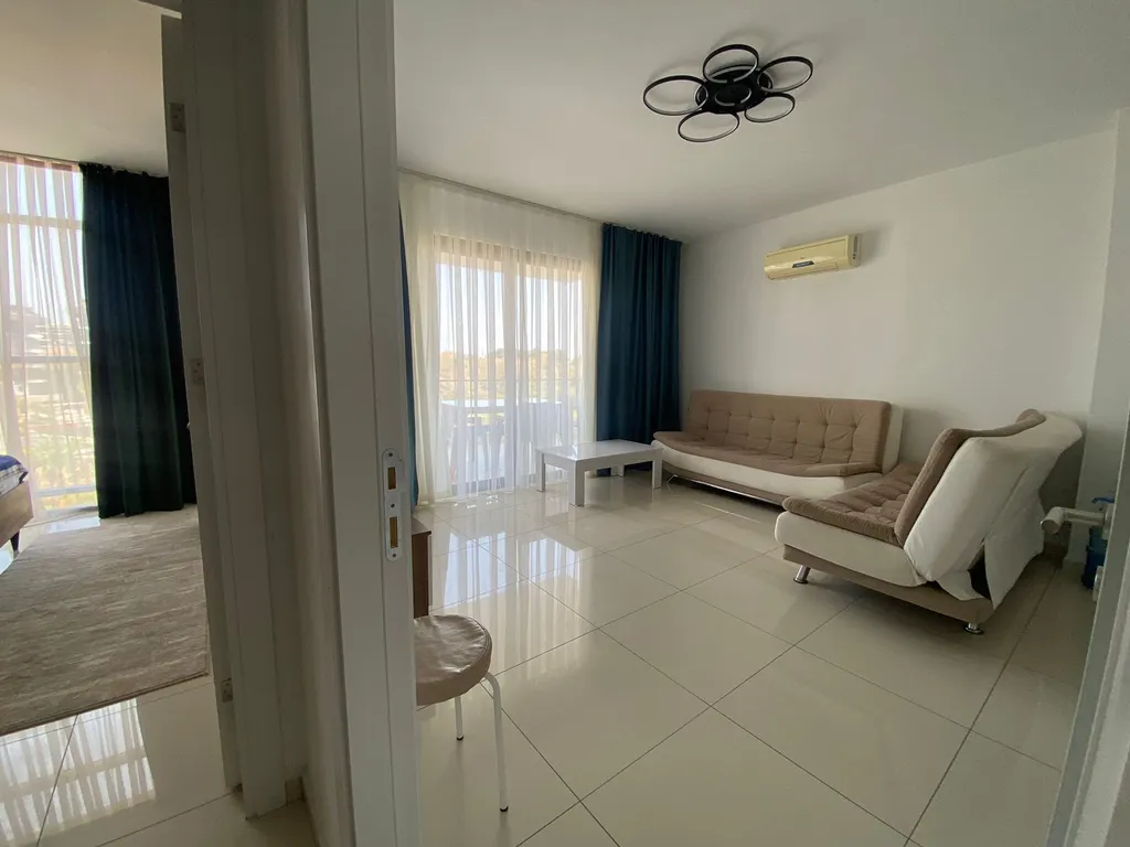 Уютная квартира в лучшем комплексе с инфраструктурой отеля