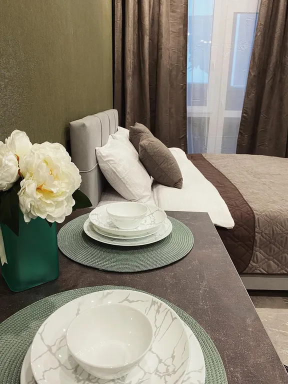 Идеальная квартира для идеального отдыха