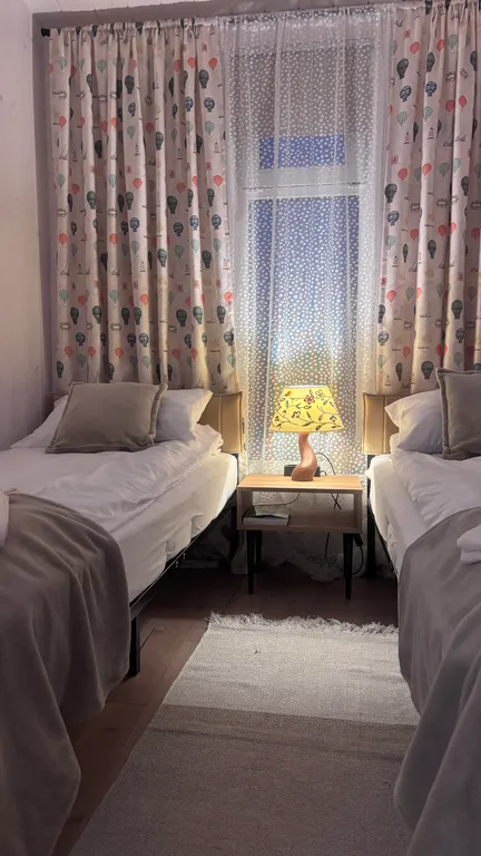 Уютный новый дом с сауной включена в стоимость и видом на озеро и лес