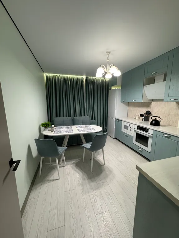 1-комнатная квартира