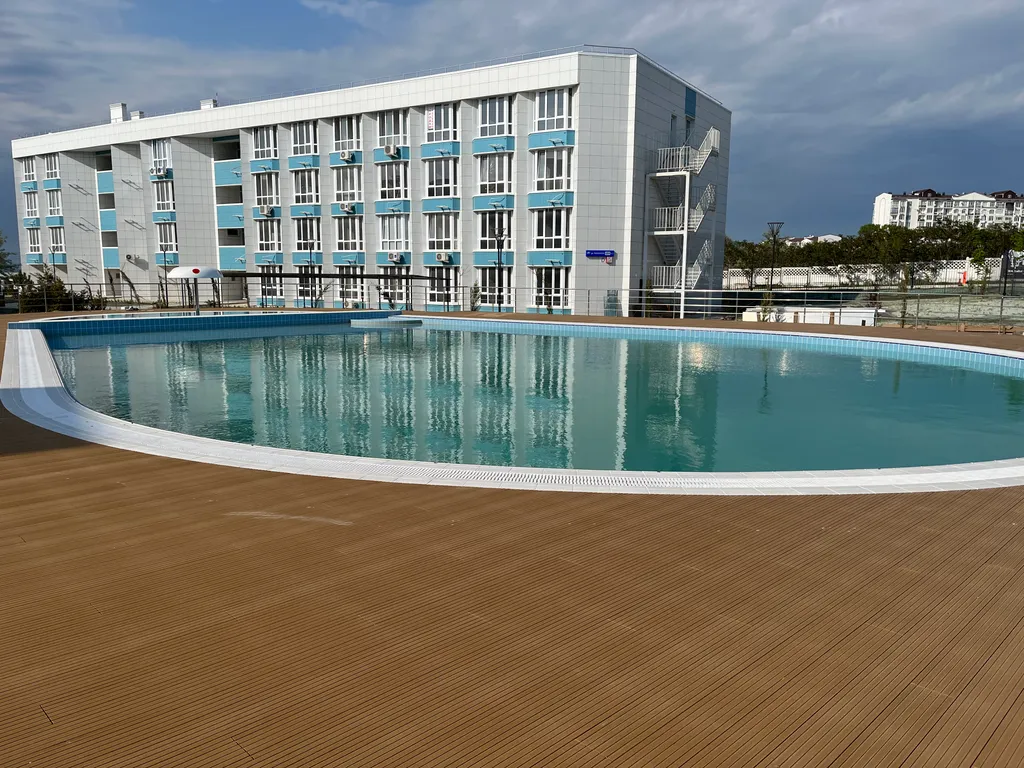 Квартира Уютная квартира-апартаменты с видом на море — Севастополь