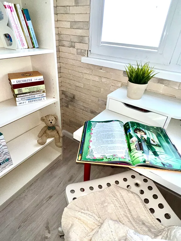 Просторная квартира комфорт+ класса