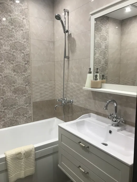 Квартира на Парковой 8