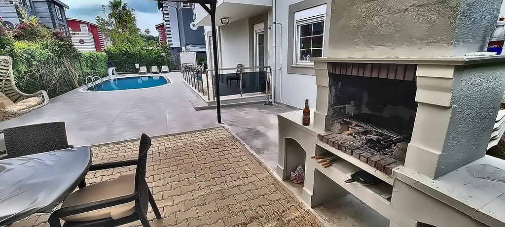 Отдельная вилла