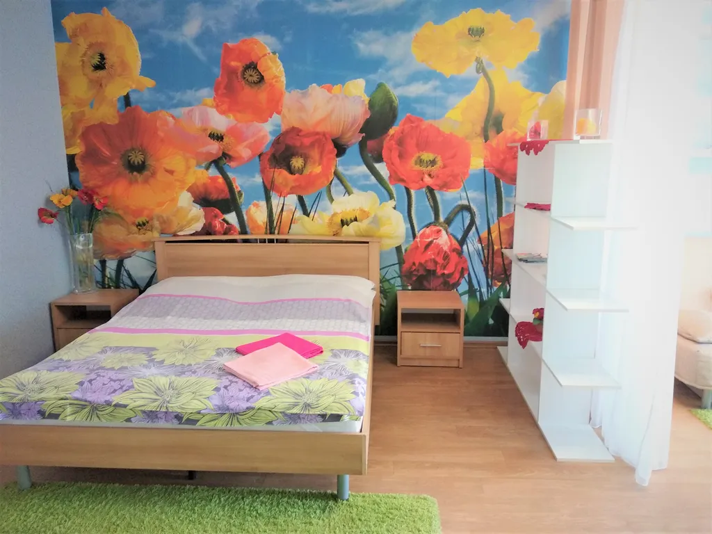 Квартира Апартаменты в центре возле ТЦ Гринвич — Екатеринбург