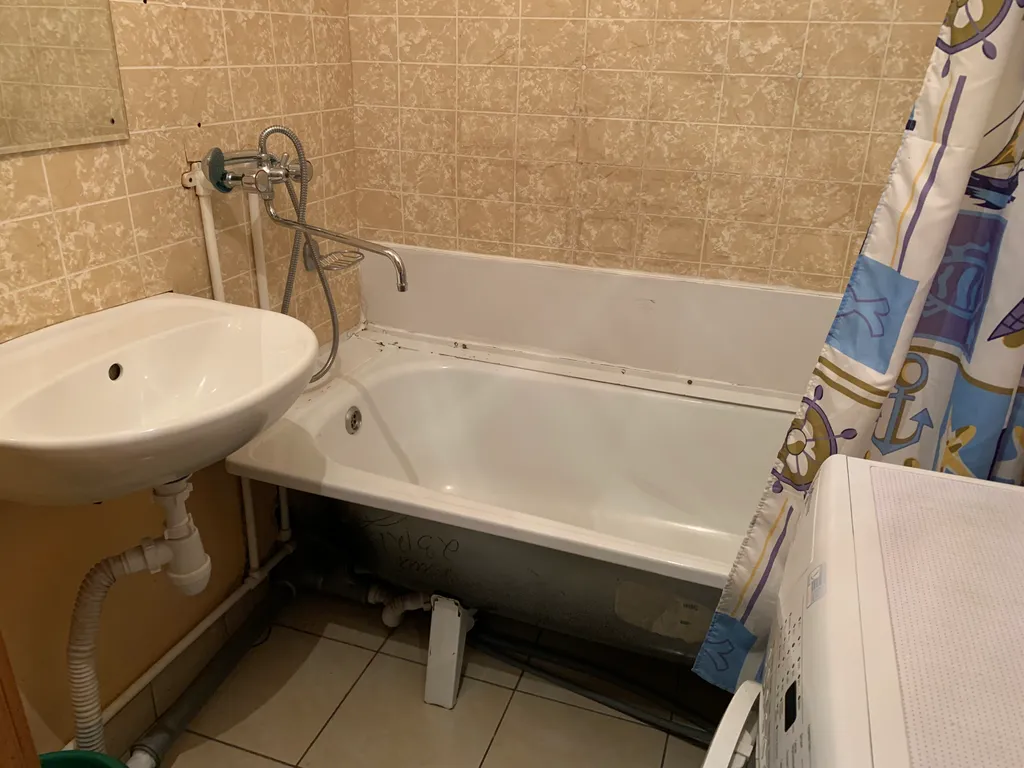 Квартира Уютная квартира в спальном районе — Красноярск