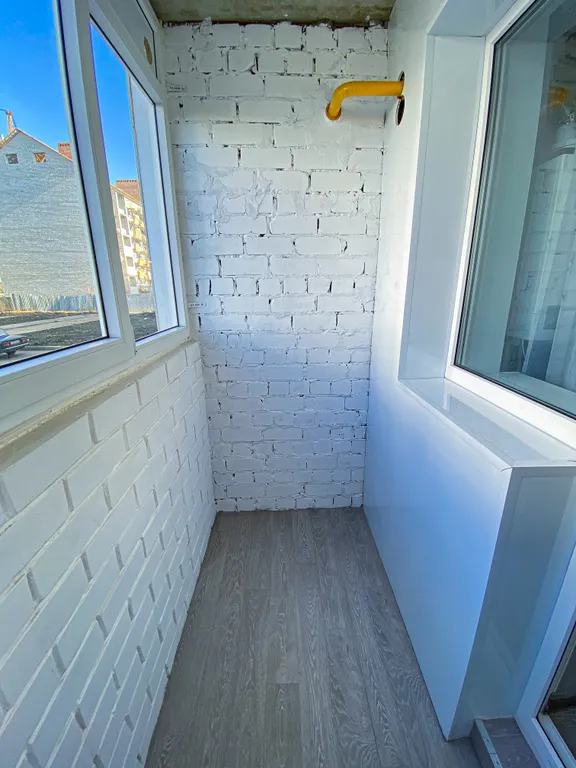 Уютная квартира на выезде из города