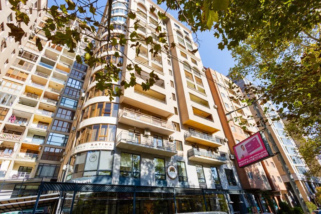 3-комн. квартира в новостройке