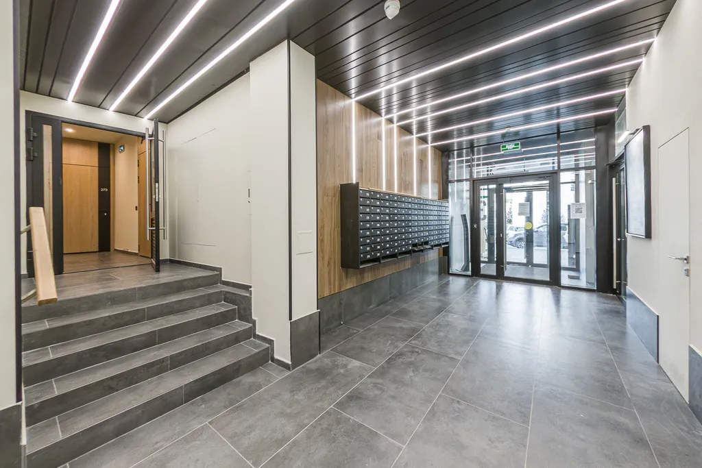 Квартира Квартира Студия с балконом — Екатеринбург