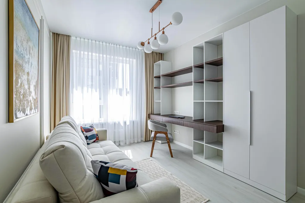 Шикарная квартира бизнес-класса в ЖК Парк Столиц